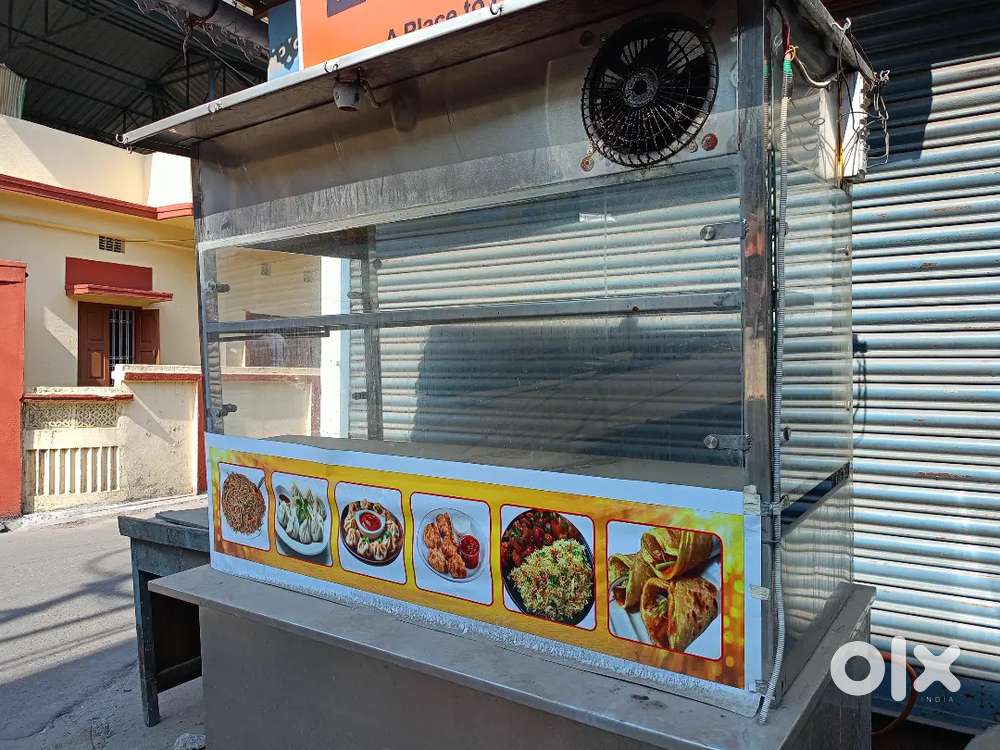 Food Cart on sell