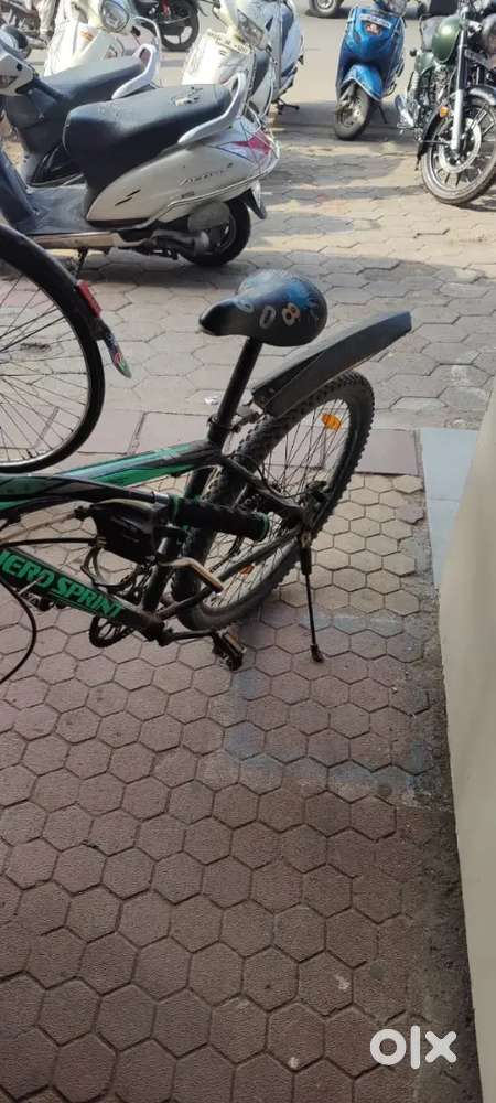 Hero cycle 26 inch better condition