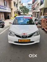 Toyota Etios J PS, 2018, Diesel