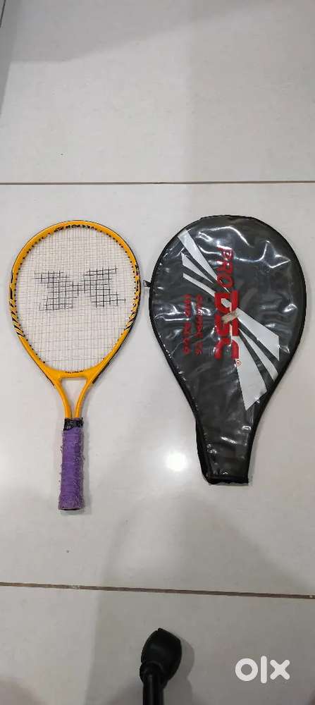 Lawn tennis racket - Junior
