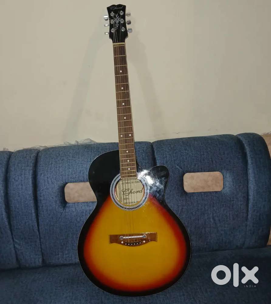 Chord guitar