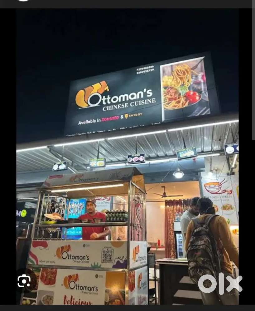 Chinese Cuisine for sale in Popular food court in Nellore