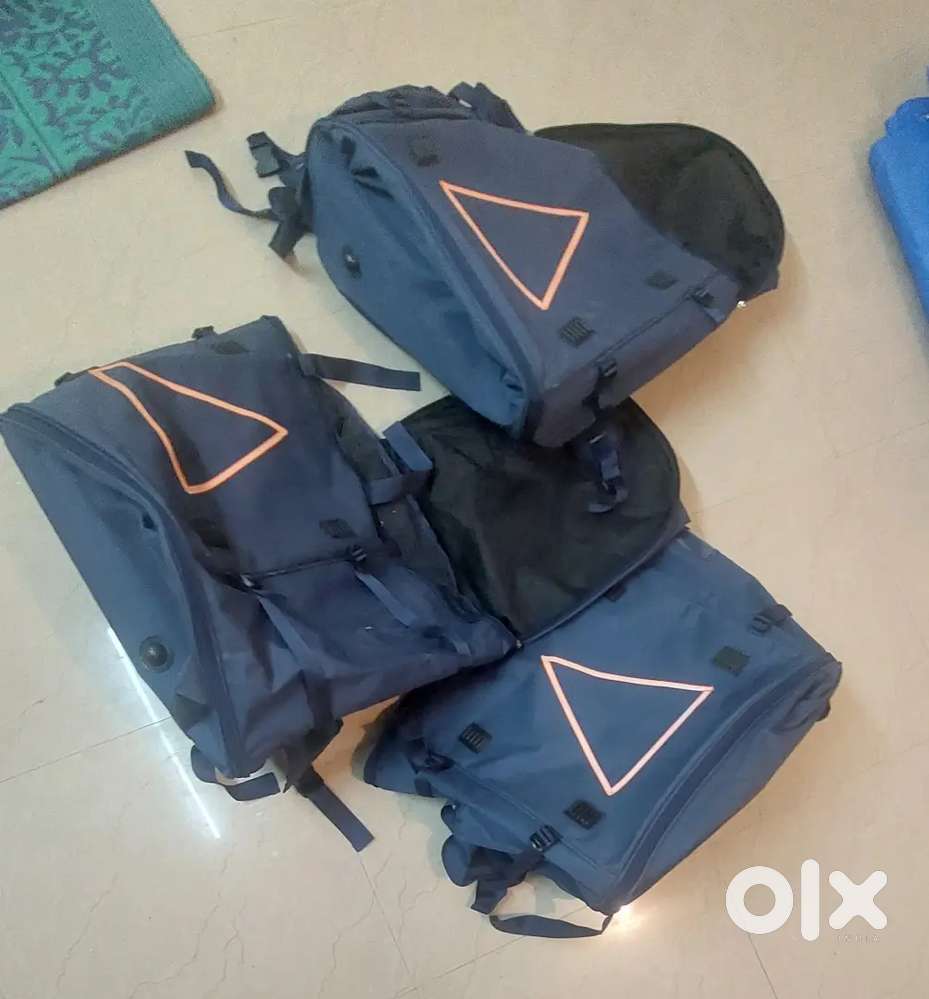 Courier Bags 3 Bags for sale 130 liter