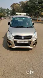 Maruti Suzuki Wagon R VXI BS IV, 2015, Petrol