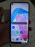OPPO A55 (4gb ram+64gb storage)