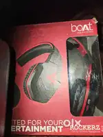 Boat rockerz 518 bluetooth headphone