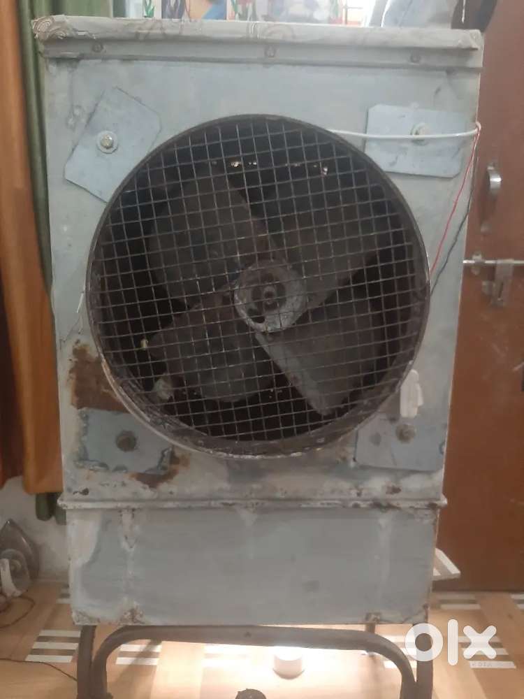 cooler working condition