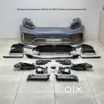 Porsche Conversion Kit Available For Panamera, Cayenne, Cayman