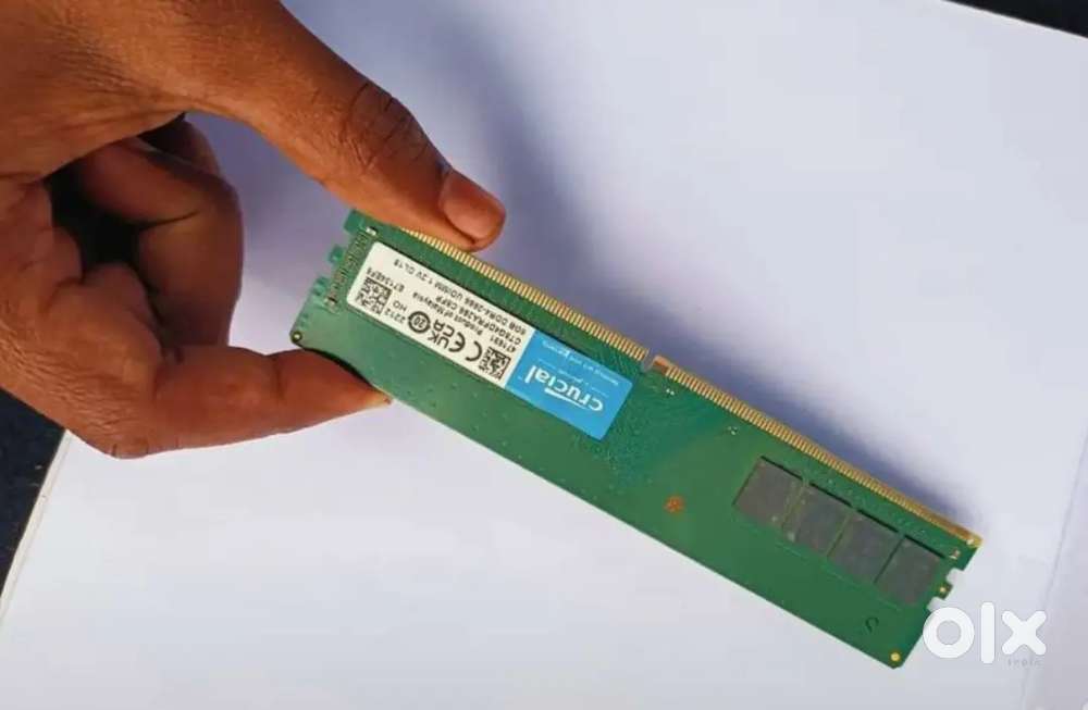 Desktop Ram 8GB DDR4 2666MHZ memory