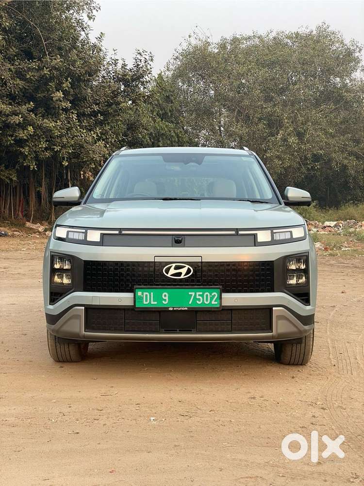 Hyundai Creta Electric Excellence LR, 2025, Electric