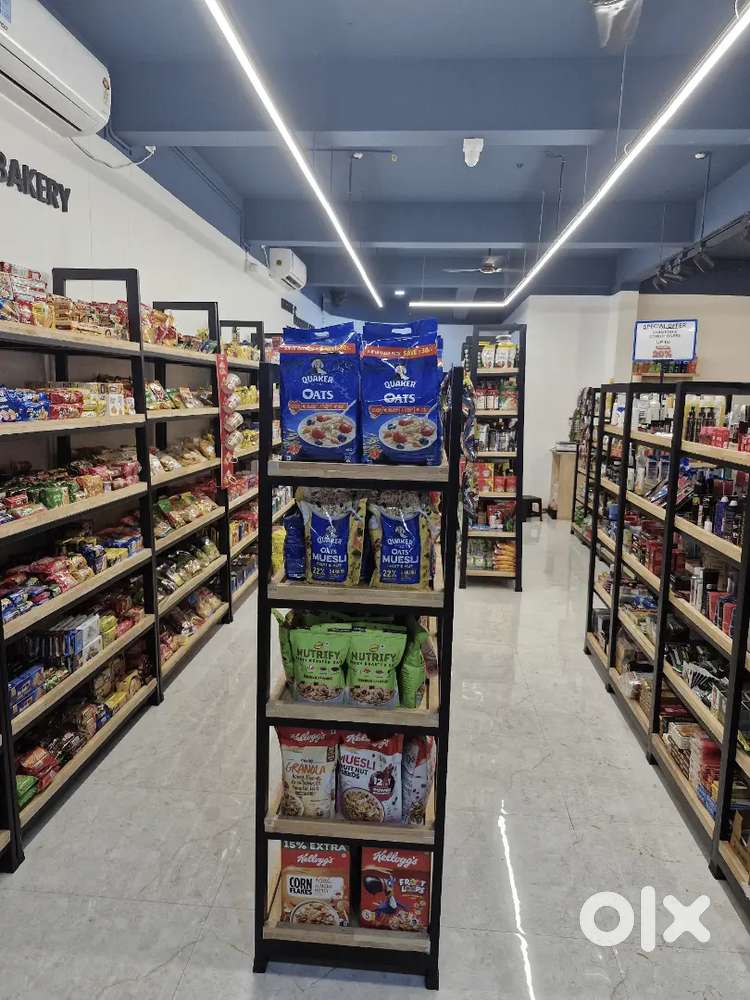 Premium Supermarket for sale near Kundamanbhagom