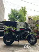 New model pulsar ns160 with bluetooth device (dual channel ABS)  BS6