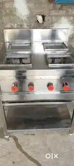 4 gas stove