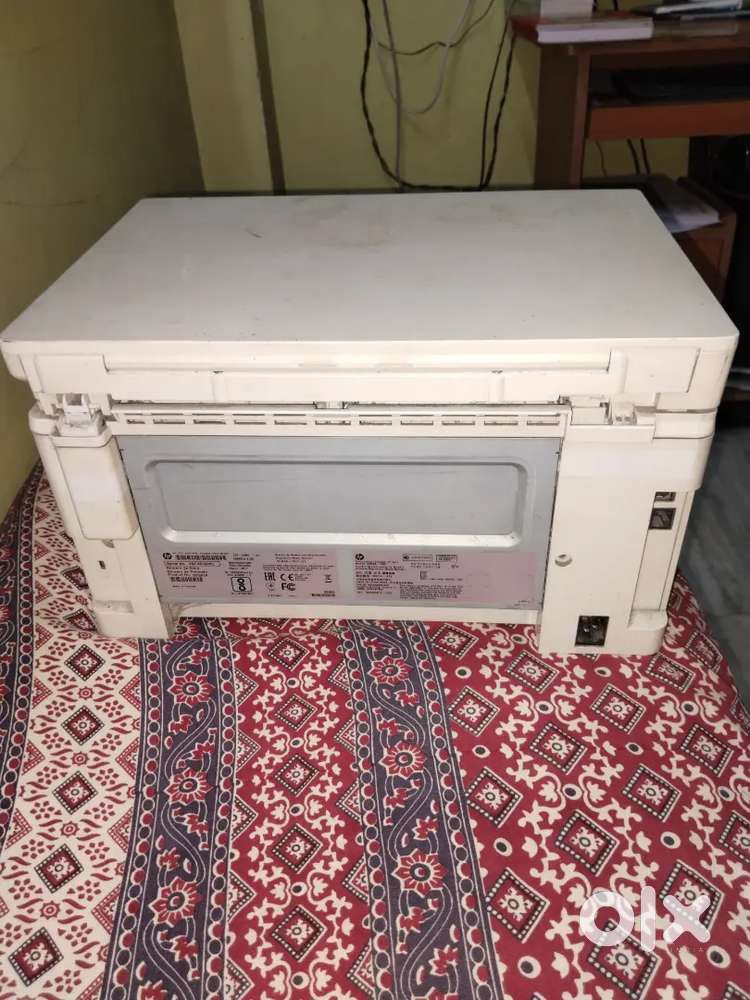 Hp lazer printer with xerox