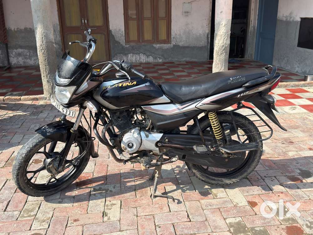 Self start 110 cc comfortec model