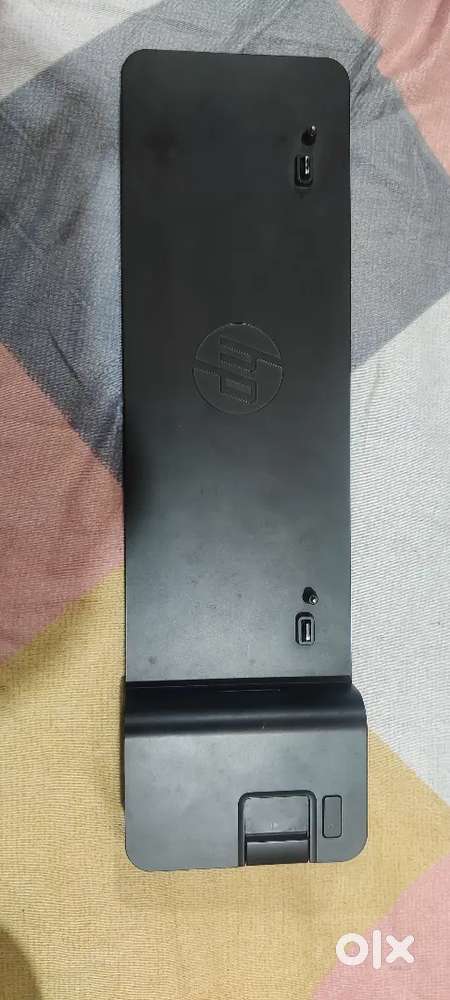 HP Laptop Docking Station – Good Condition