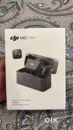 DJI Mic Mini brand new sealed pack