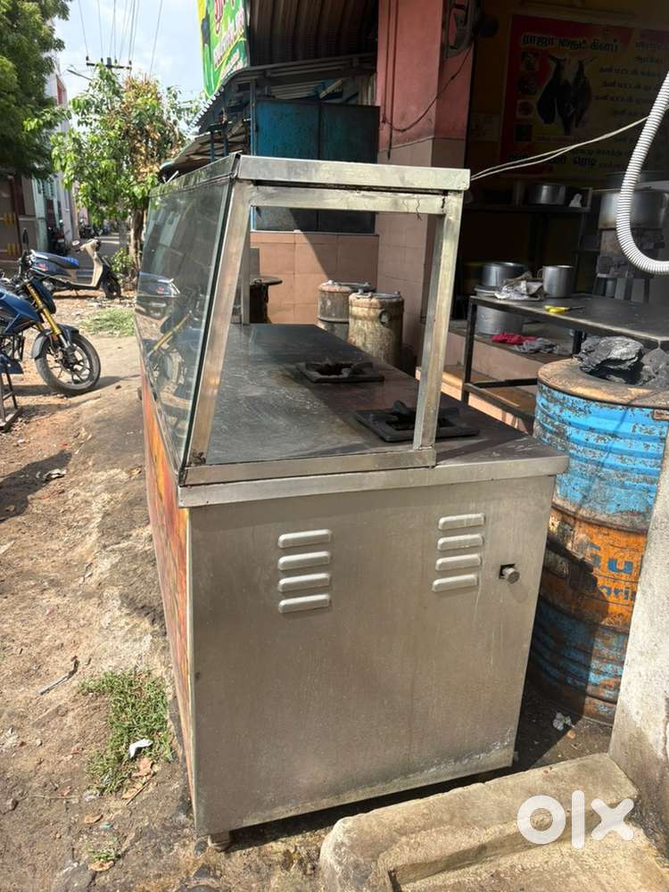 Fast food stove