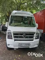 TEMPO TRAVELLER (DIESEL) PRIVATE NUM