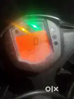 Ktm rc200 full black