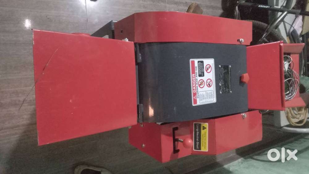 Chaff cutter 3hp motar
