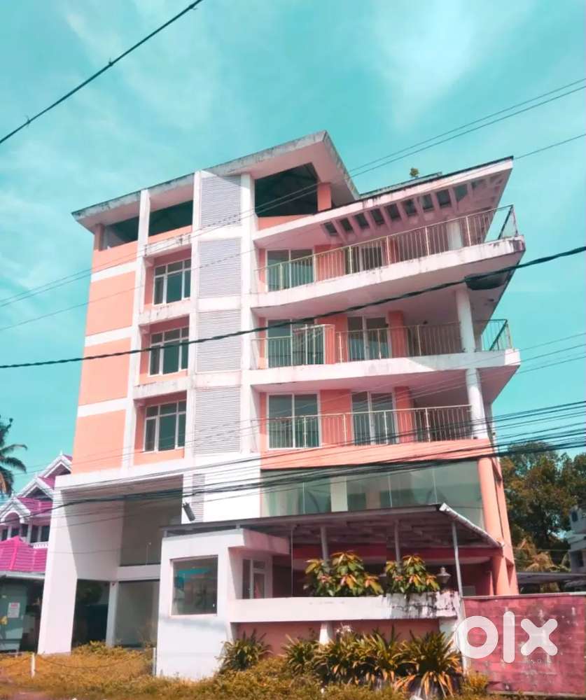 APPARTMENT BUILDING FOR RENT AT PALARIVATTOM