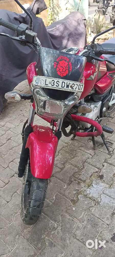 Bajaj ka motorcycle