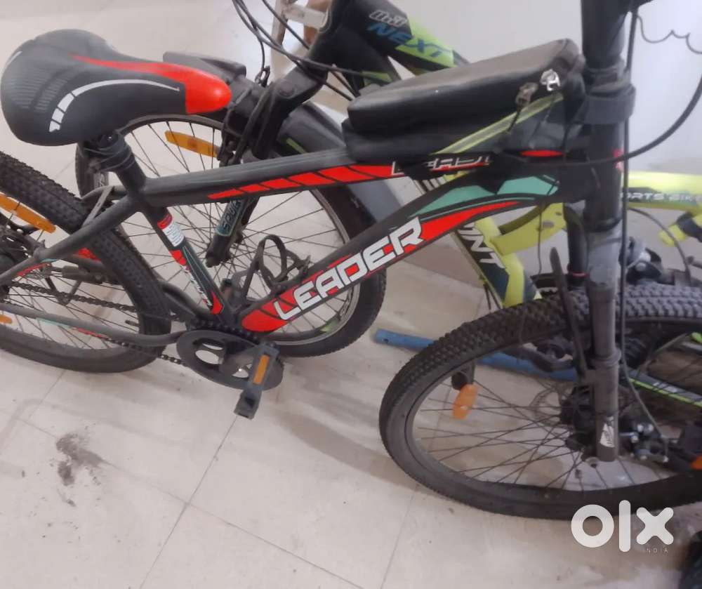 i want to sale my bycycle for money  like new pleasesir done on rs8000