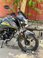 2019 Honda livo Punjab number