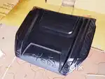 Ford endeavour bonnet scoop imported