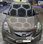 Honda Brio 2013-2016 S MT, 2015, Petrol