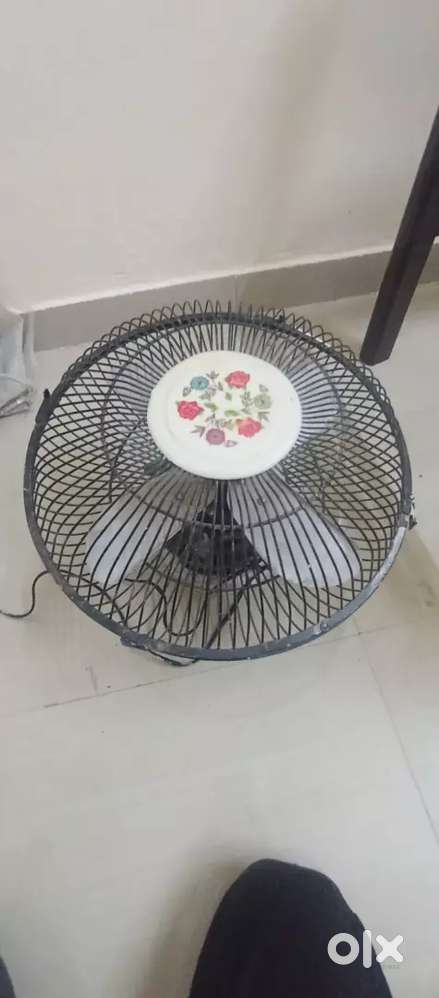 Small fan .