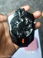 Phone cooler +Power Bank +type -c cable