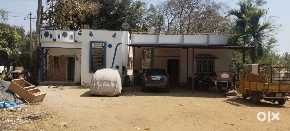 All ground and three houses  Total 7kuntes all in oneSell my property