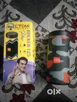 Bluetooth speaker CYOMI CY-125