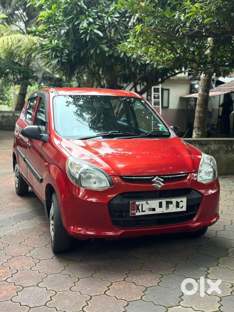 Maruti Suzuki Alto 800 2012 Petrol Good Condition
