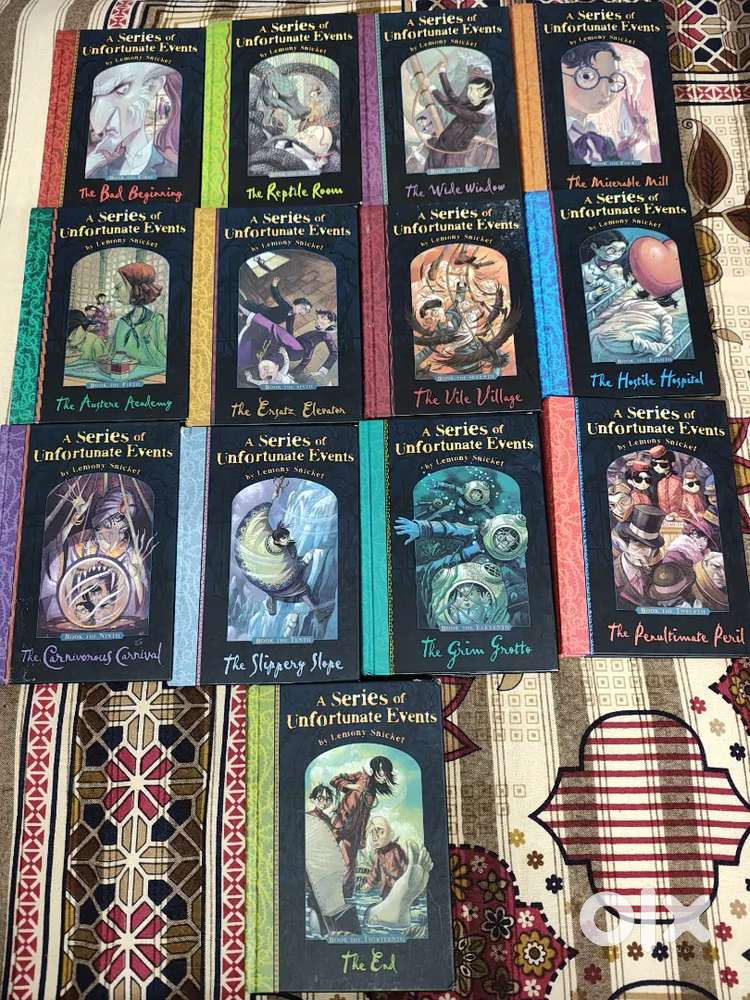 A series of unfortunate events