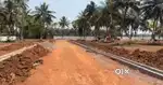 NH16 Highway 2km Vempadam Plots Sale Bhogapuram