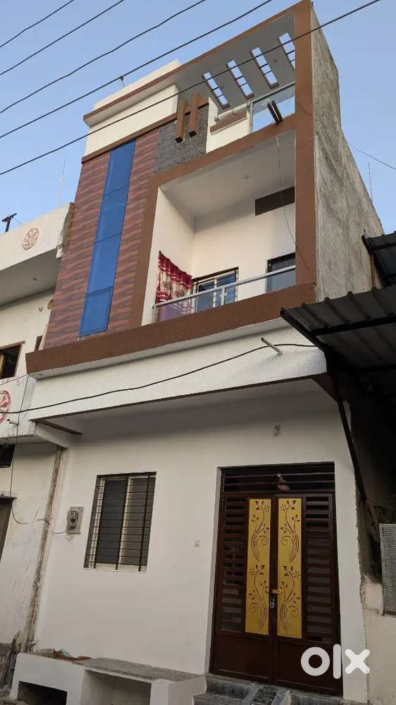 Newly Constructed House