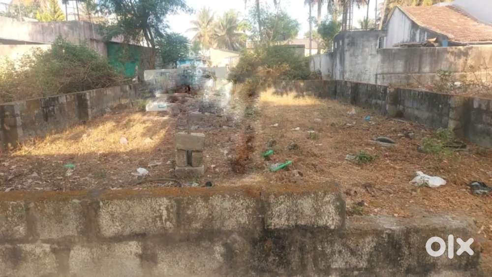 Site for sale in Malligenahalli