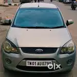Ford Fiesta 1.4 Duratorq ZXI, 2013, Diesel
