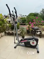 Cockatoo eliptical cross trainer for sale