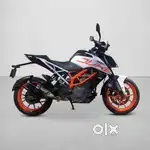 33270,KTM, 390 Duke, First owner