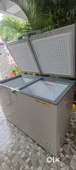 Deep fridge
