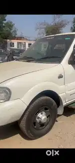 Tata Safari 2012