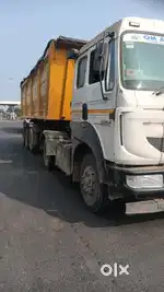 18 Tata Tip Trailor 5530