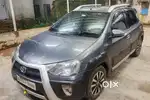 Toyota Etios Cross 2018 Diesel 86664 Km Driven
