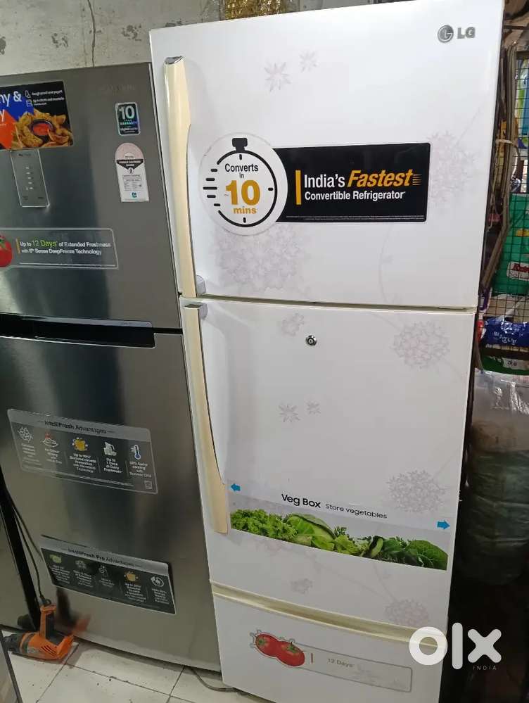 Samsung LG fridge washing machine