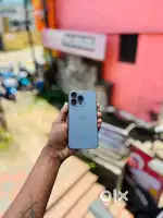 iphone 13 pro 256 GB 100% Bh ( Brand new Condition ) Phone Only