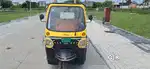 Mahindra treo plus sale